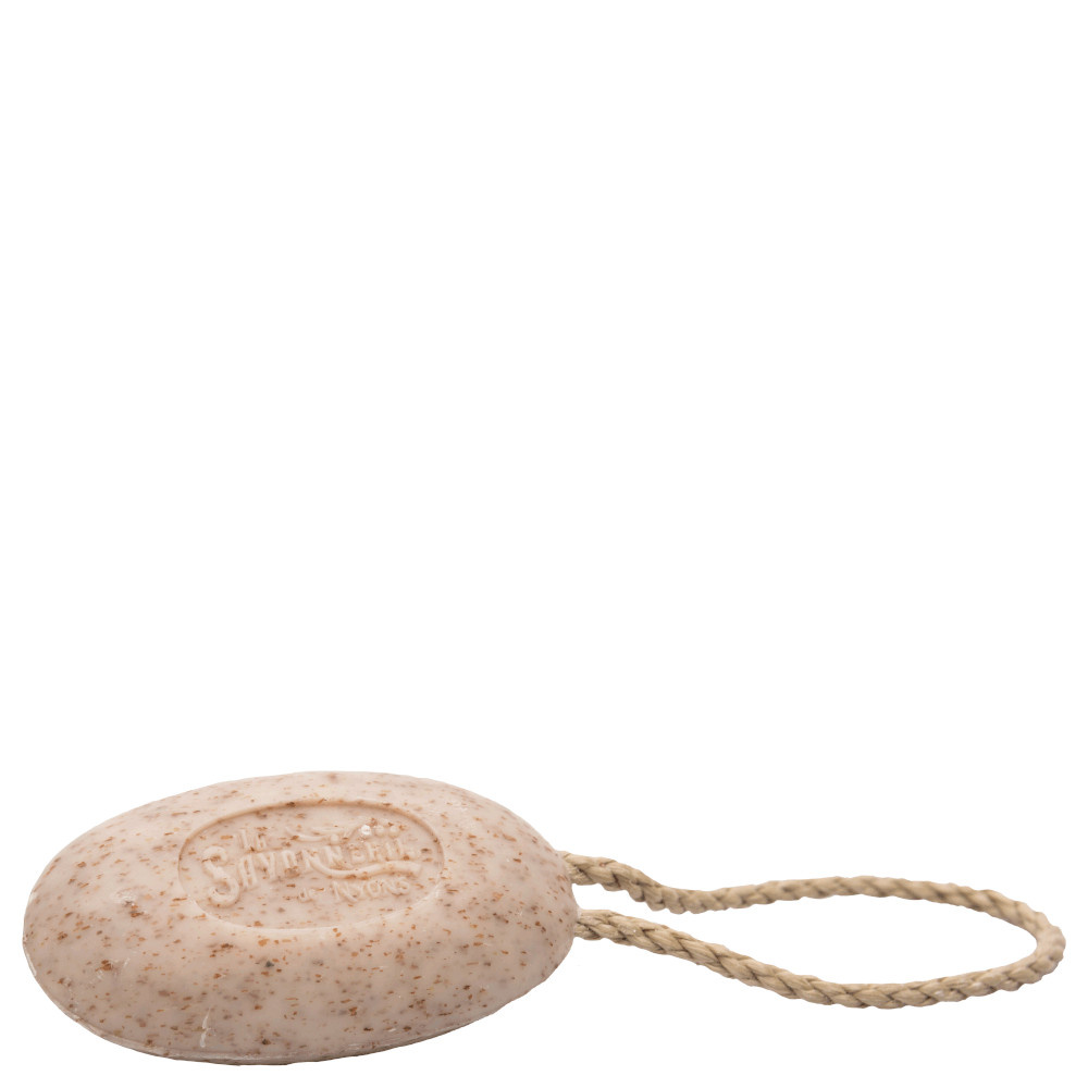 La savonnerie de nyons Savon 220g au Son de Blé à la Corde Savon