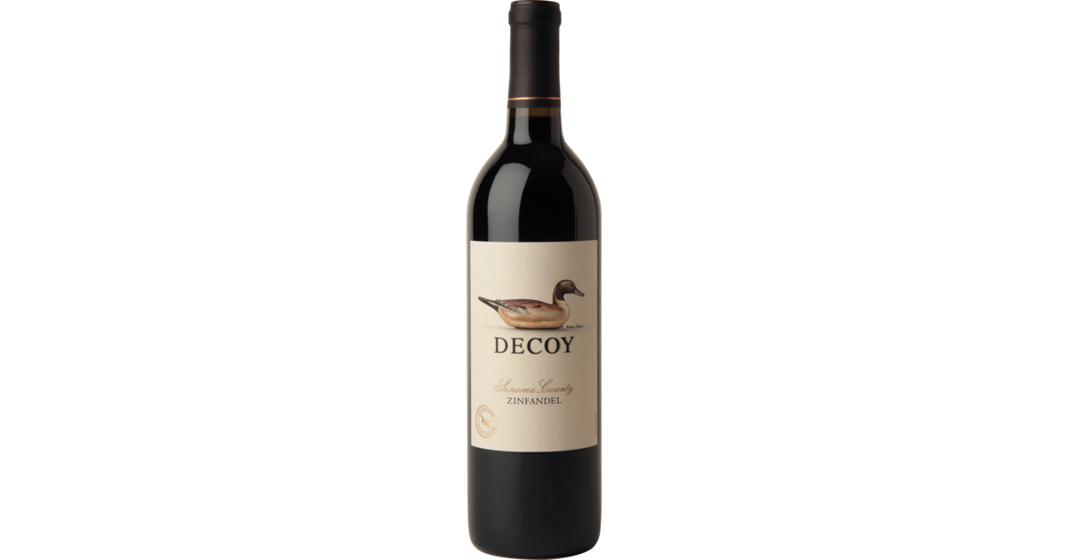 Decoy Zinfandel