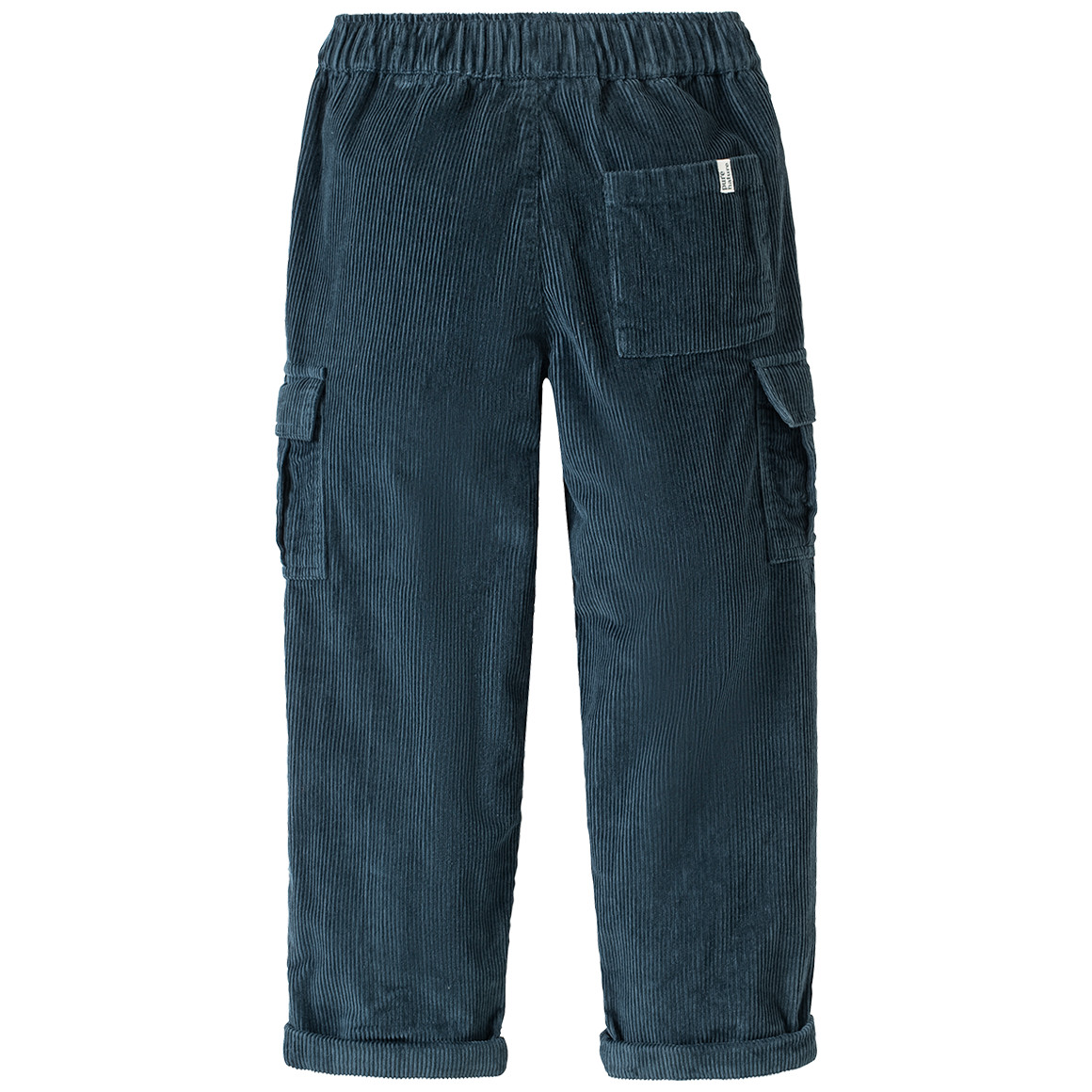 Jungen Cordhose mit Cargo-Taschen