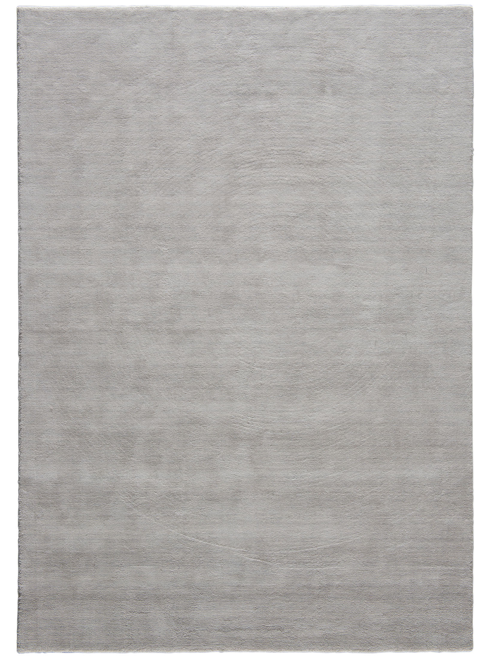 Cottanello Viskose-Teppich, Silver