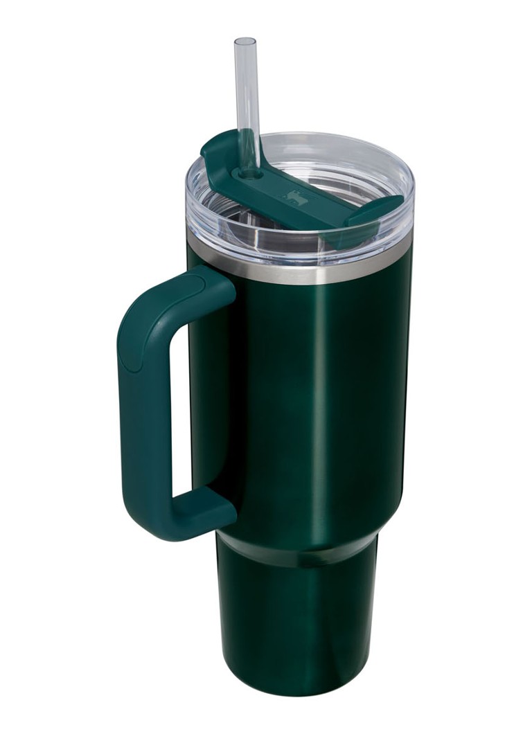 Cana termică Stanley The Quencher H2.O FlowState™ de 1,18 litri