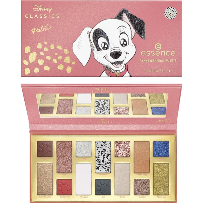 Eyeshadow Palette