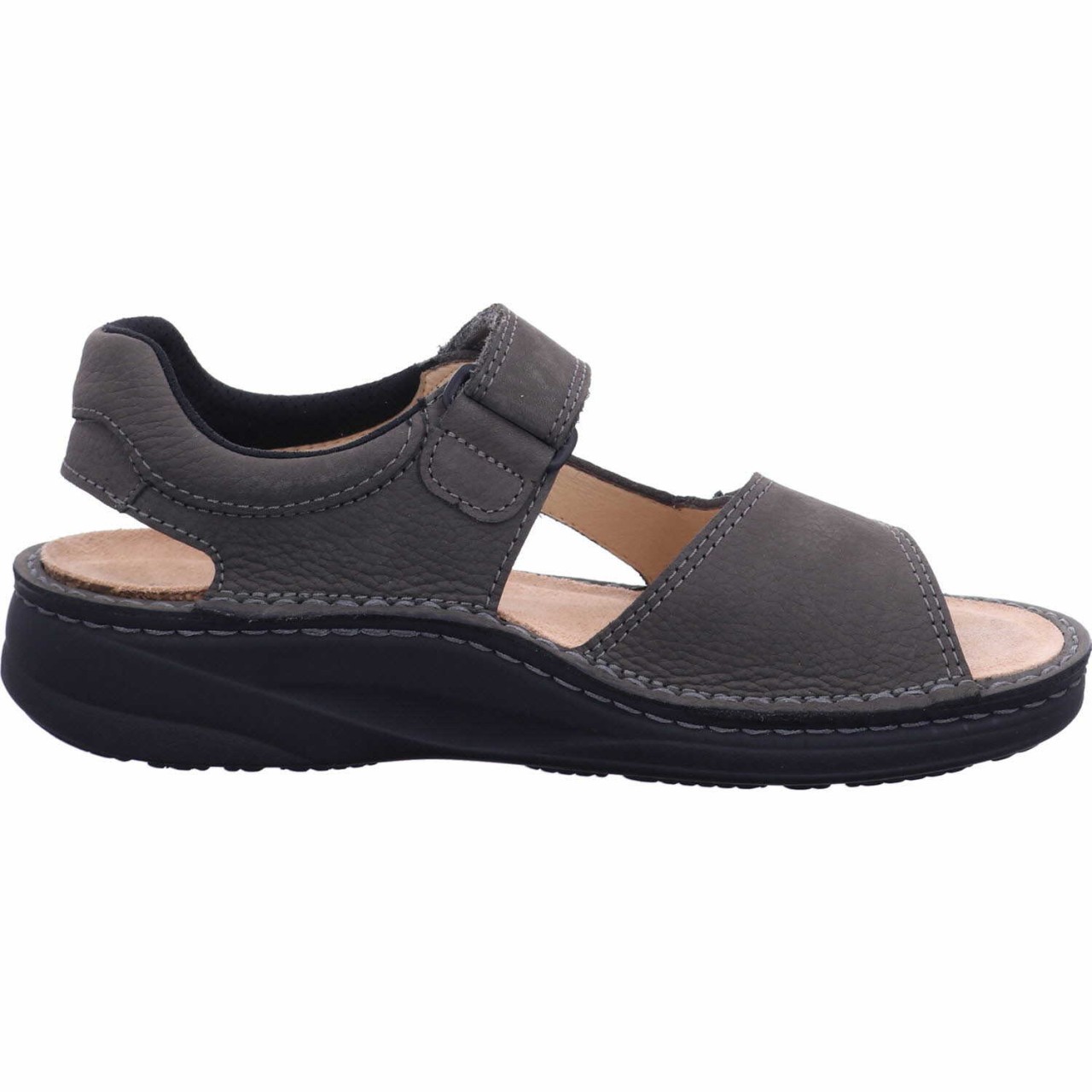 FINN COMFORT Komfort Sandalen grau SKIATHOS Fi
