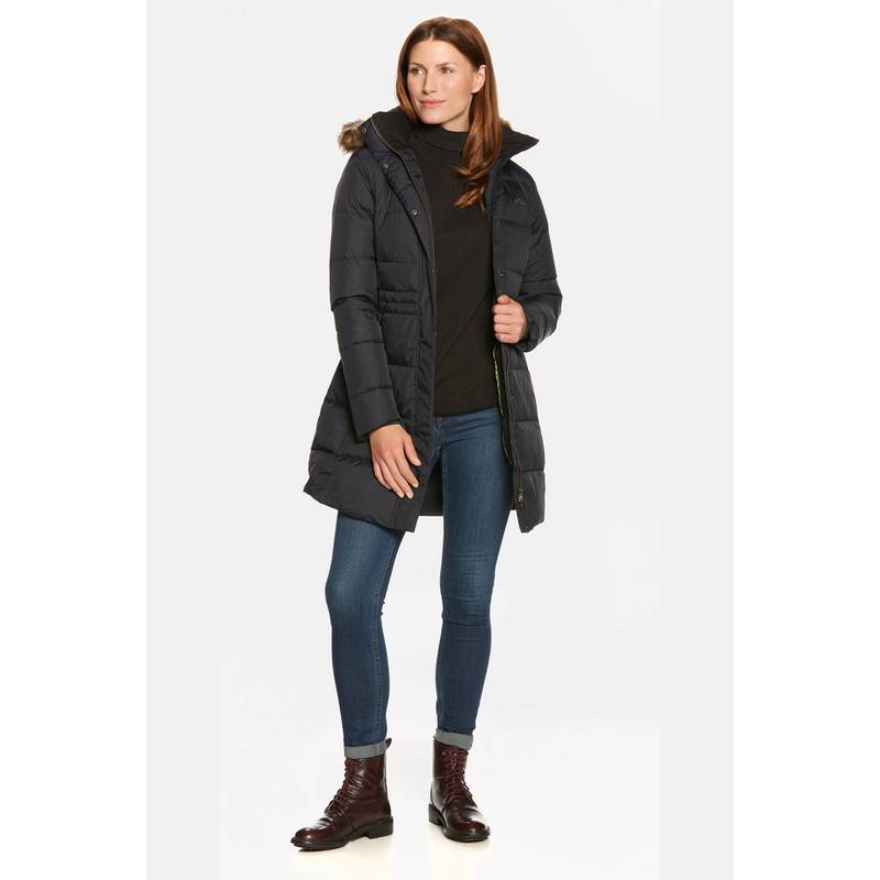 Jeff Green Fely Daunenmantel Damen