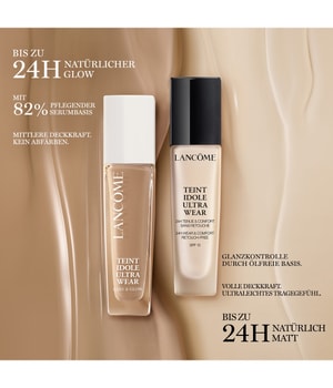 LANCÔME Teint Idole Ultra Wear Care & Glow Flüssige Foundation-30 ml