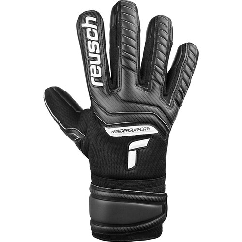KINDER TORWARTHANDSCHUHE ATTRAKT INFINITY FINGER SUPPORT JUNIOR