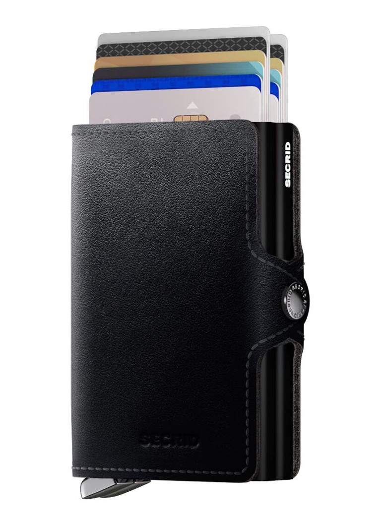 Carcasă pentru carduri Secrid Twinwallet
