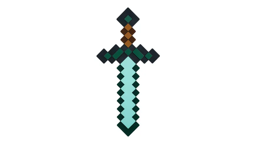 Minecraft Diamant Schwert Leuchte