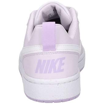 Nike Court Borough Low Recraft in lila