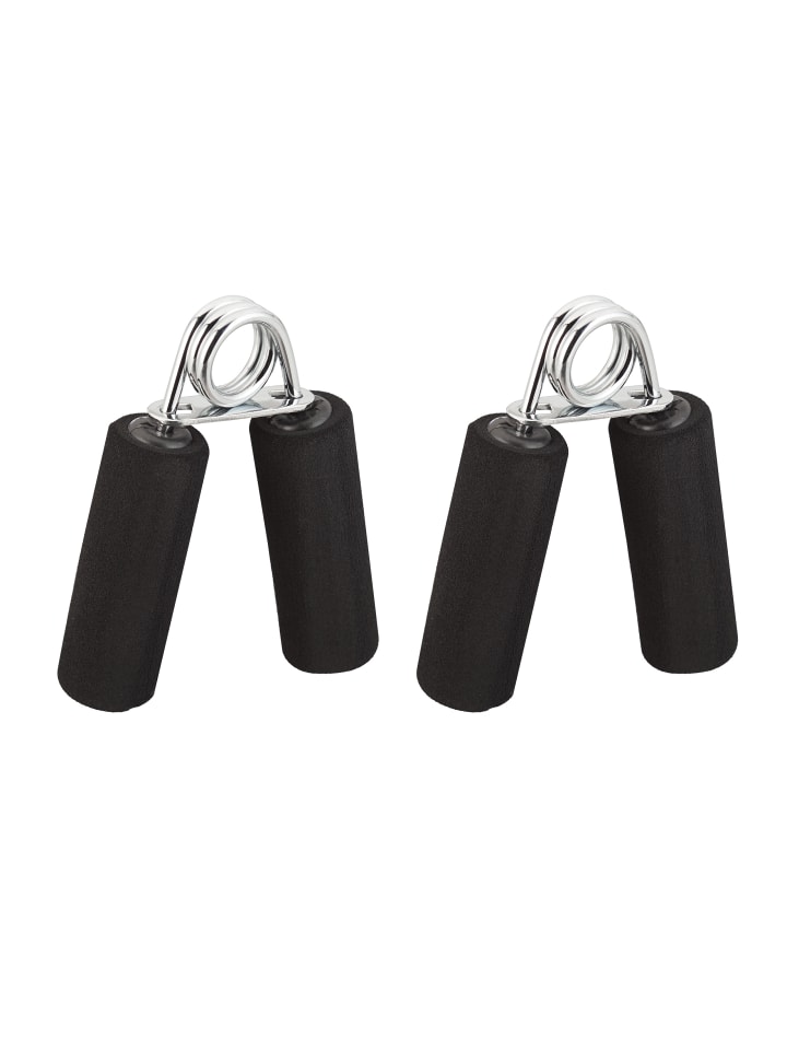 relaxdays 2x Fingertrainer in Schwarz günstig kaufen onesize