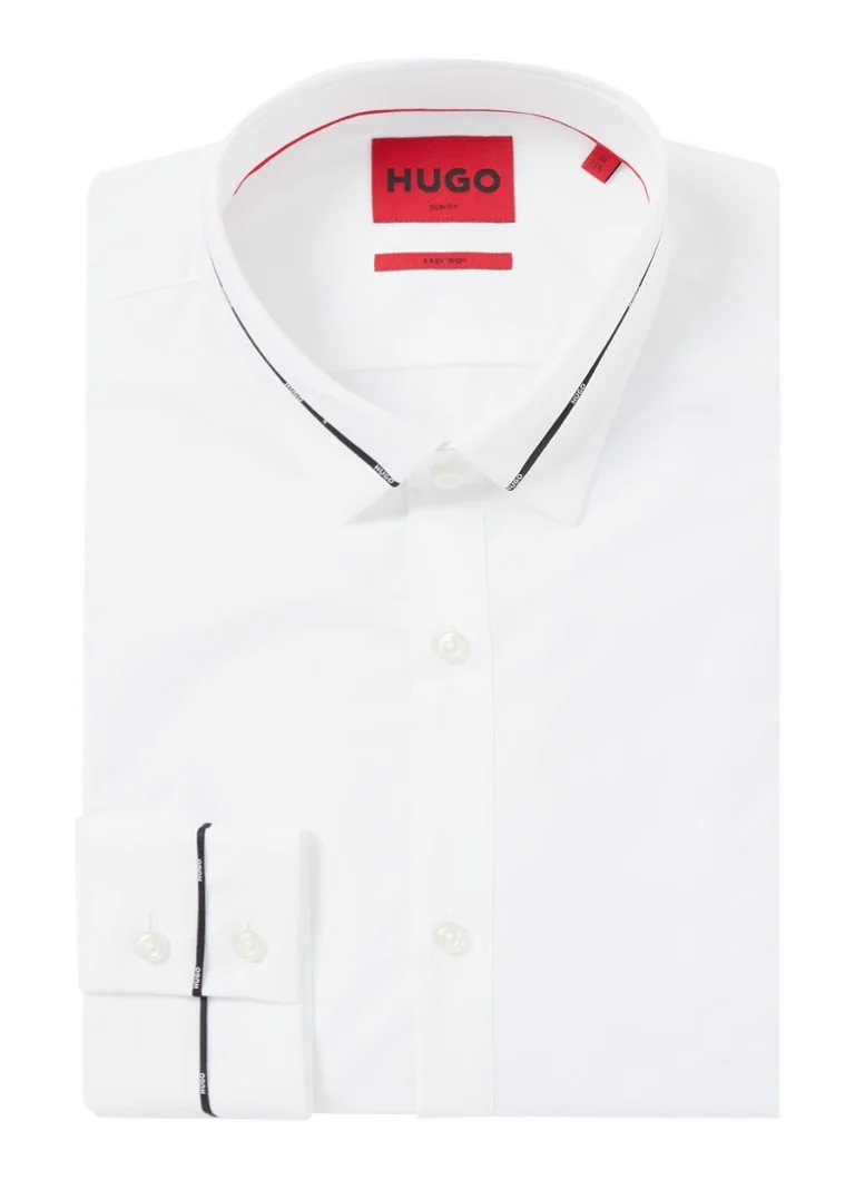 Cămașă HUGO BOSS Kenan Slim Fit