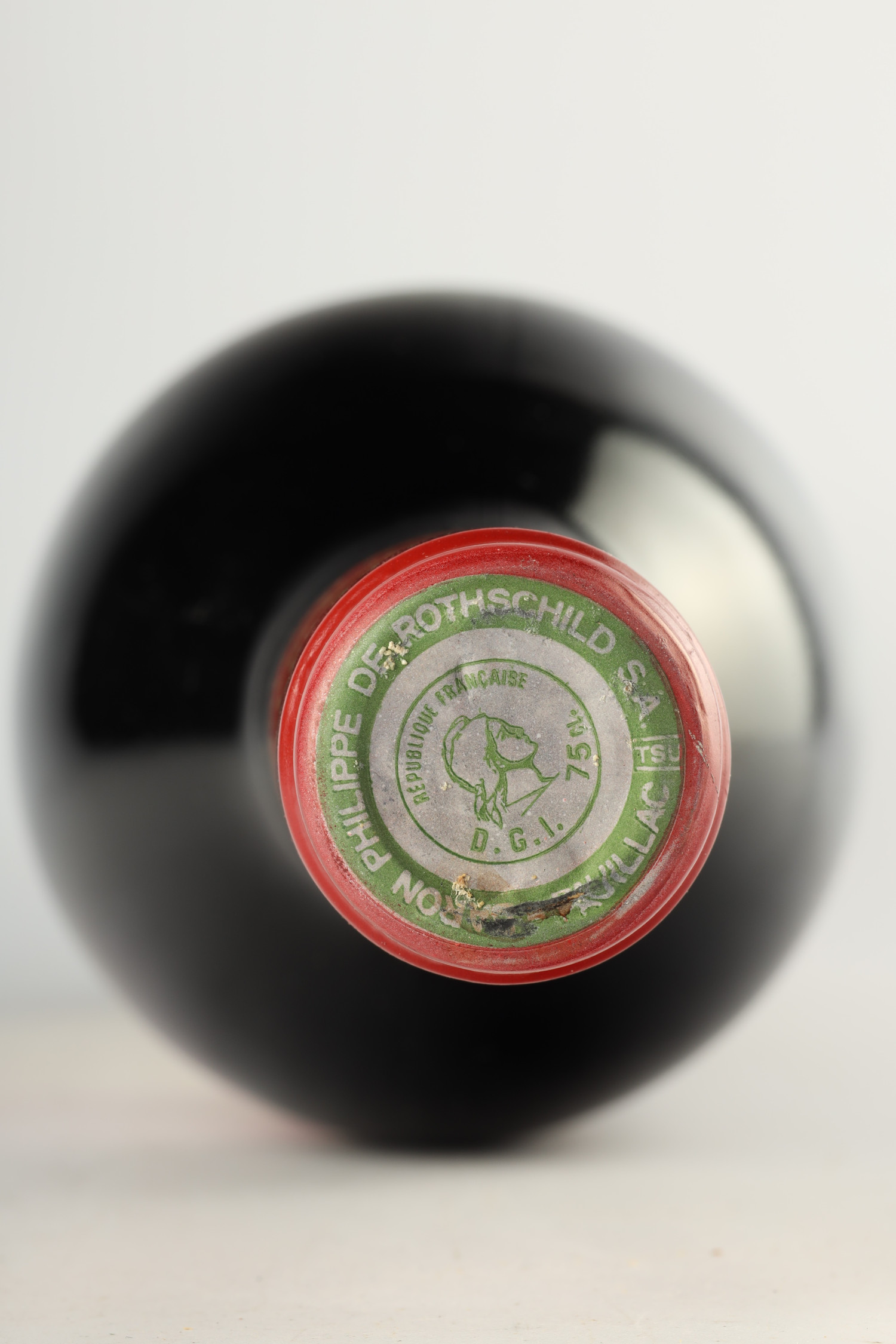 Château Mouton Rothschild 1988, Pauillac