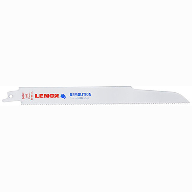Lenox 20597960R List za recipročnu pilu Demolition 960R 229x28x1.6mm 10TPI (2 komada)