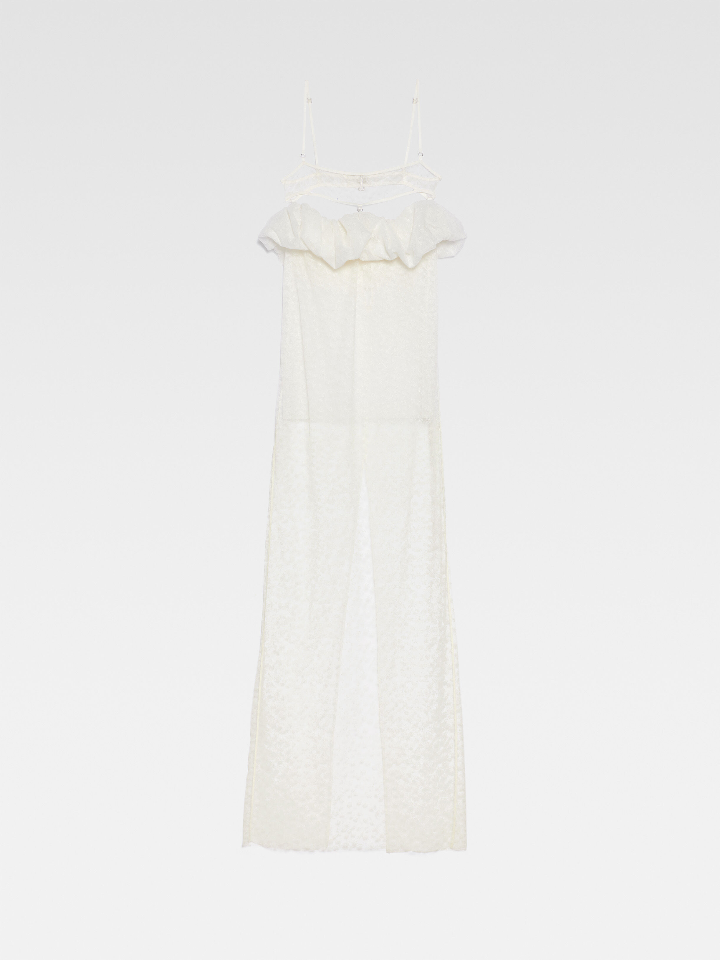 La robe Crinoline