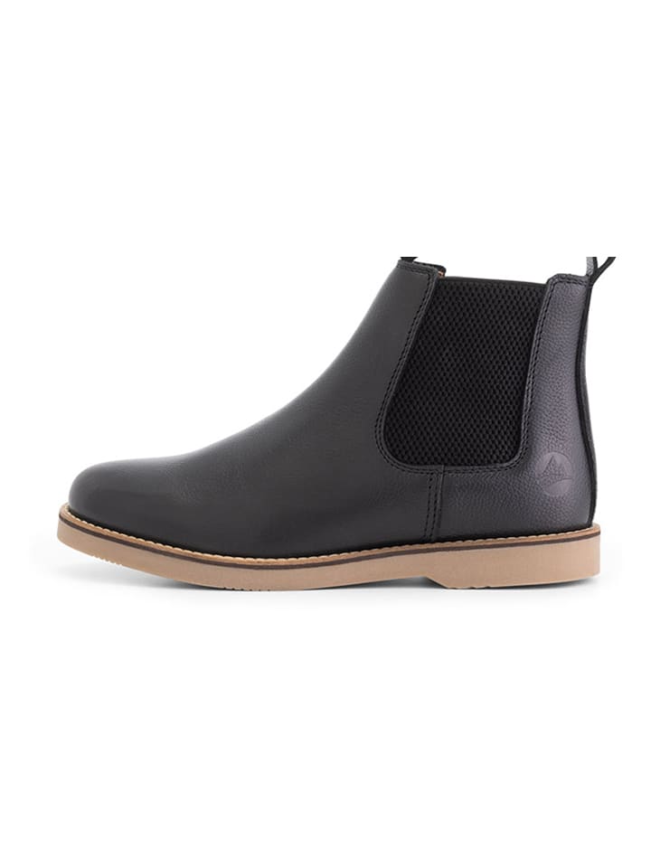 TRAVELIN' Leder-Chelsea-Boots 