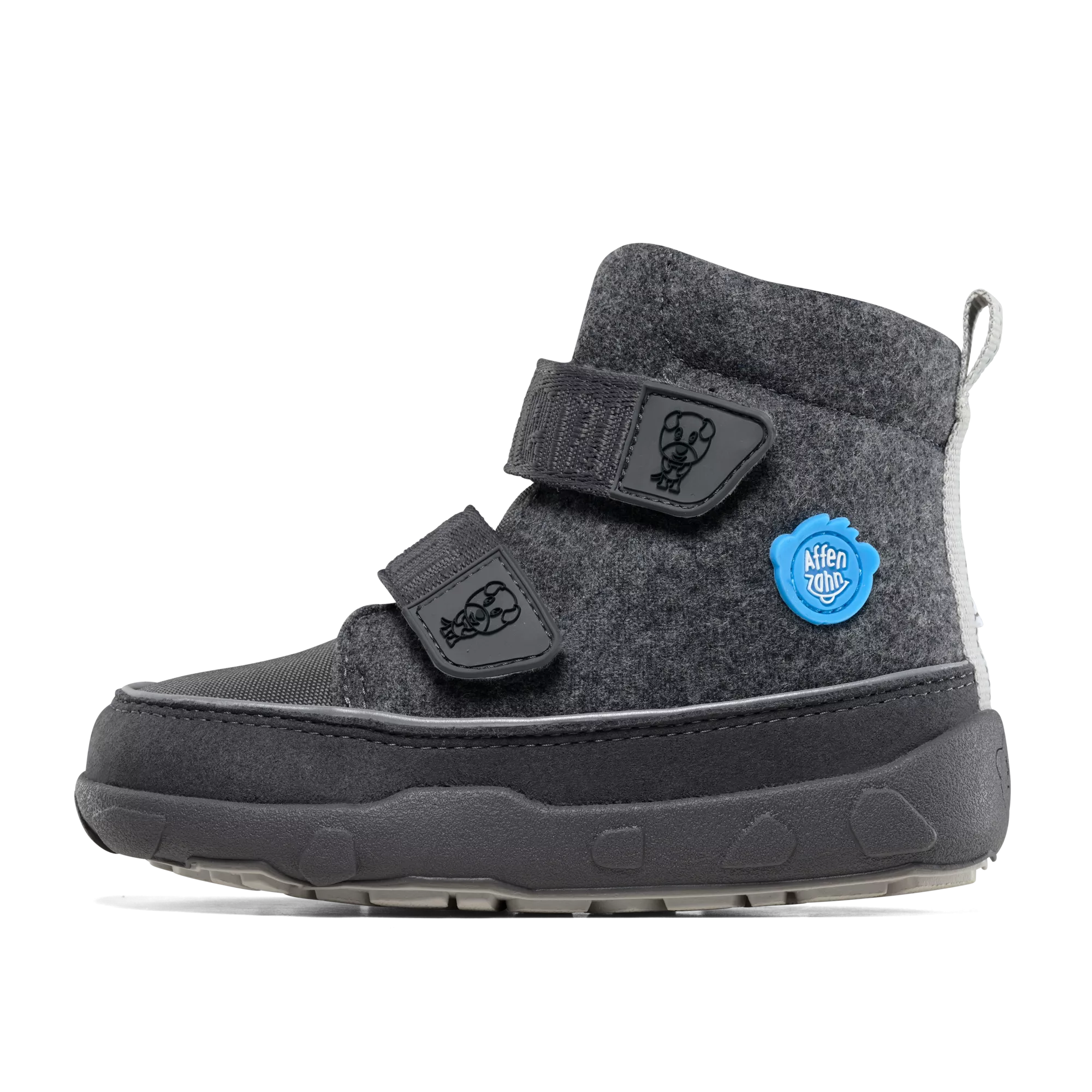 Winterstiefel Wolle Comfy