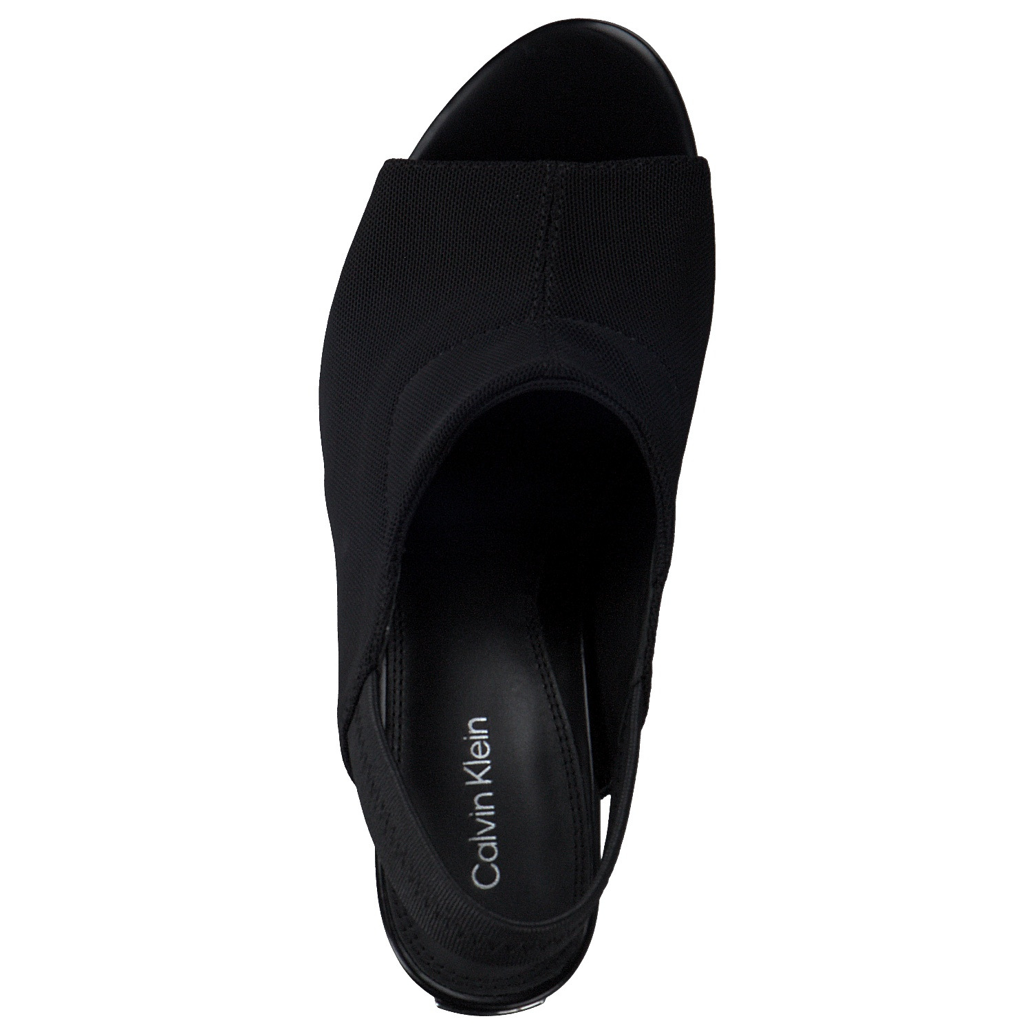 Calvin Klein HW0HW01182, Klassische Pumps, Damen, Schwarz