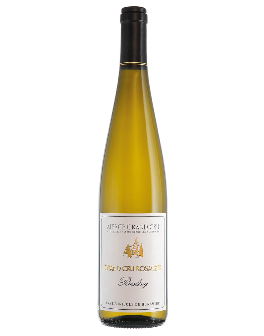 Alsace  AOC Riesling Grand Cru Rosacker 2022 Hunawihr 0,75 ℓ