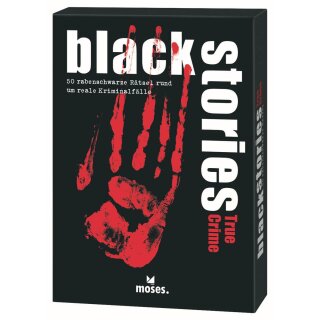 Black Stories: True Crime (DE)