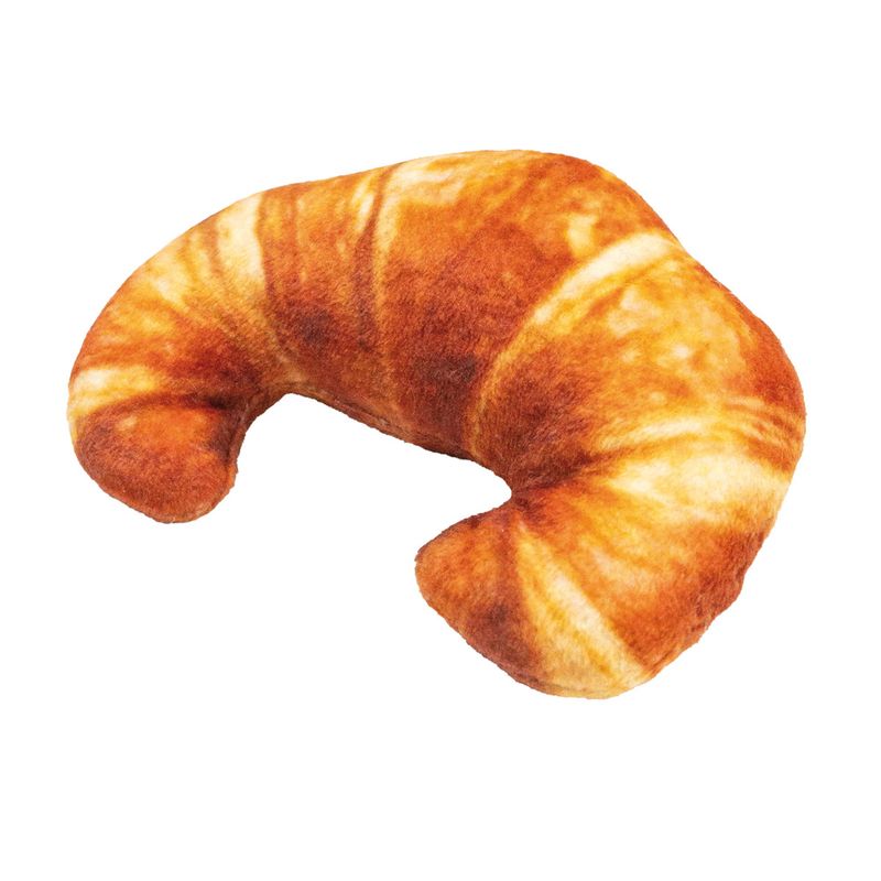 Croci Bakery Street Croissant mit Katzenminze