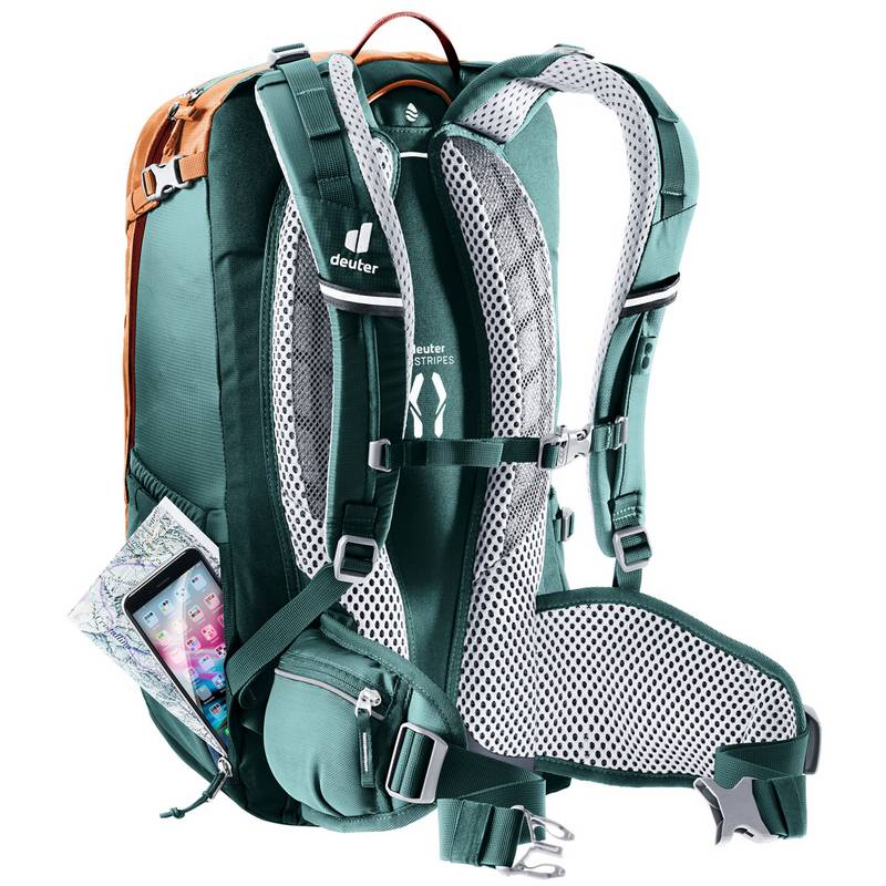 Deuter Trans Alpine 24 Fahrradrucksack