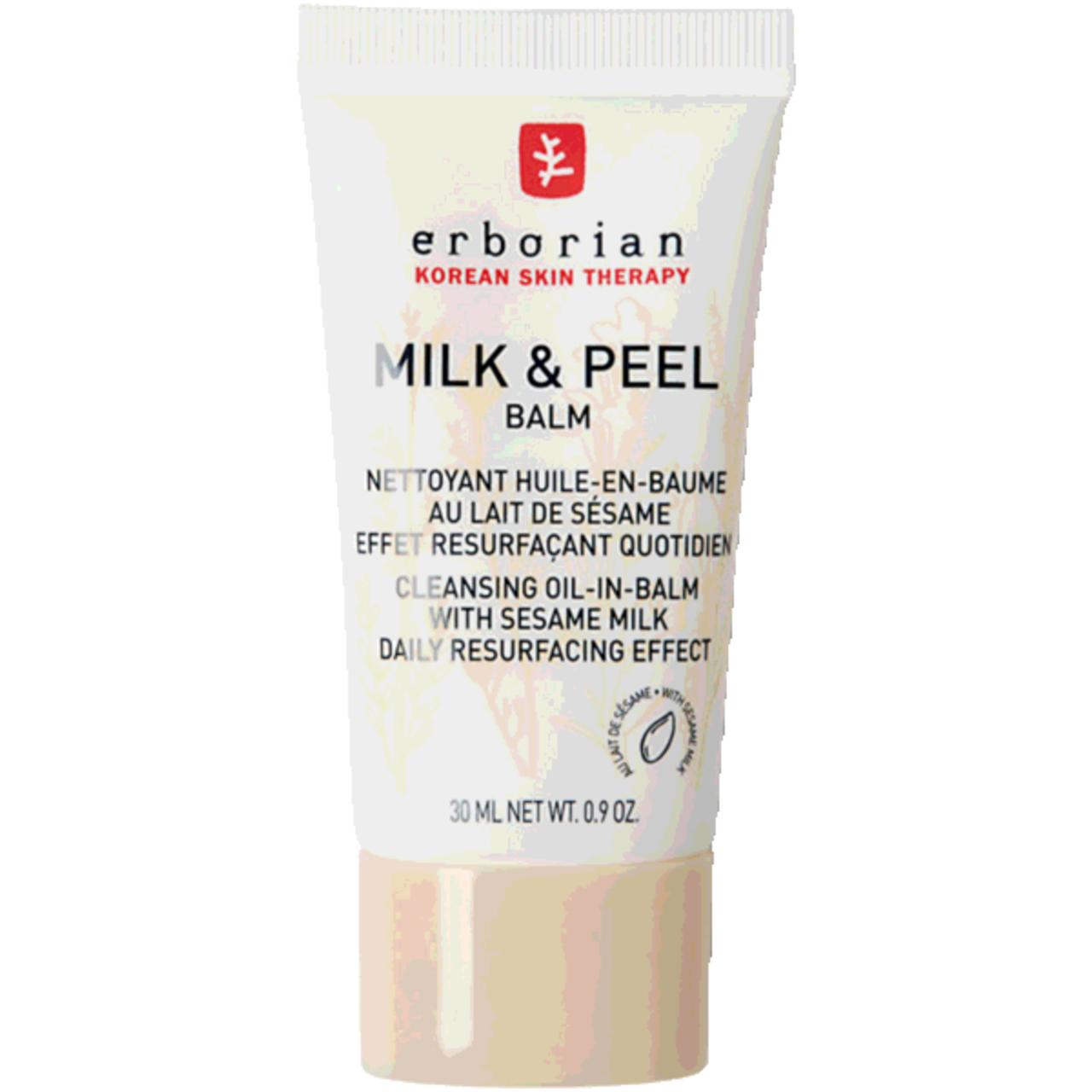 Milk & Peel Balm
