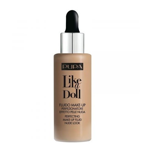 „Pupa Like A Doll“ makiažo skystis „030 Natural Beige“ 30 ml