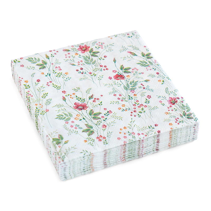 Vie Home Servietter 20-pk 33x33 cm Sensommer