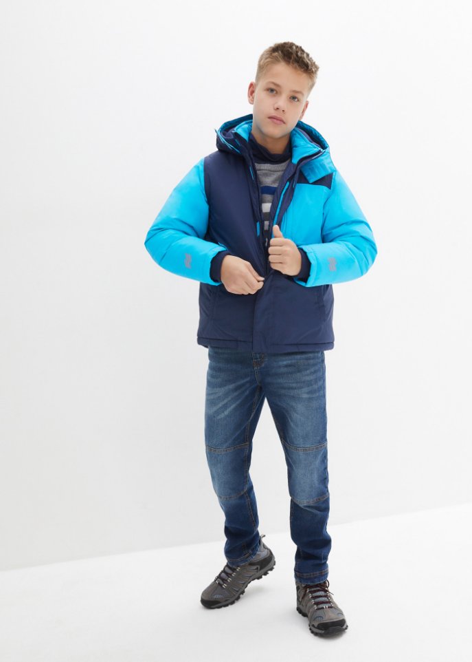 Kinder Skijacke