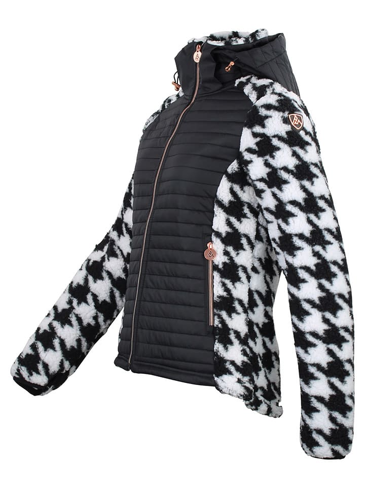 Peak Mountain Hybridjacke 