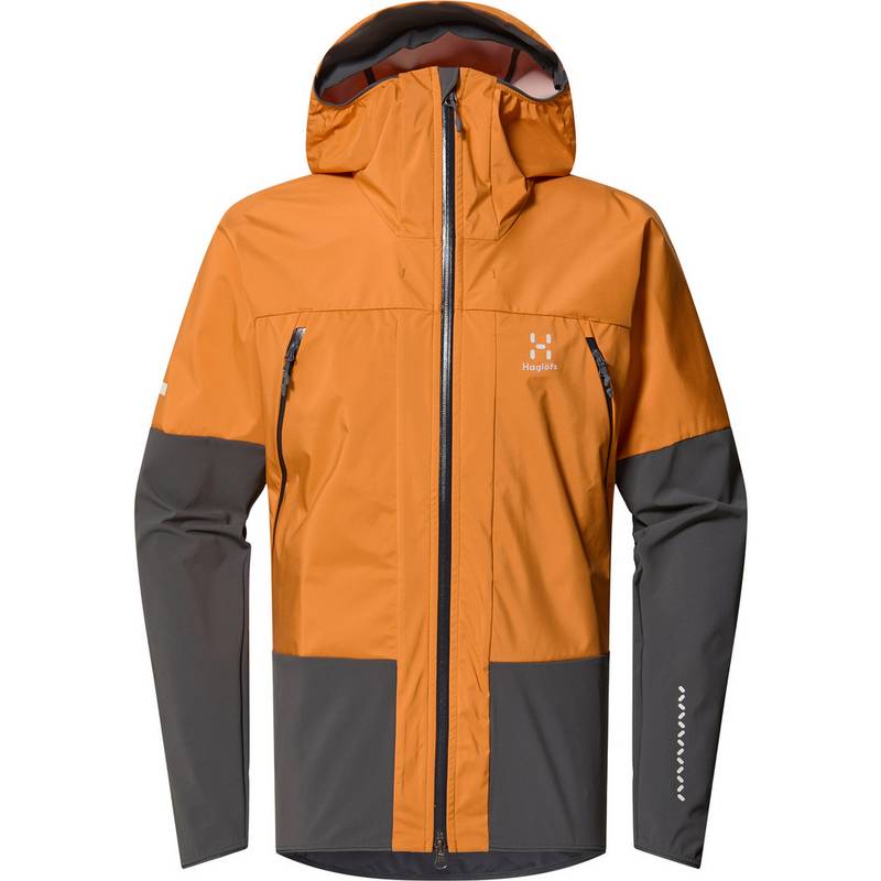 Haglfs L.I.M HYBRID Hardshelljacke Herren