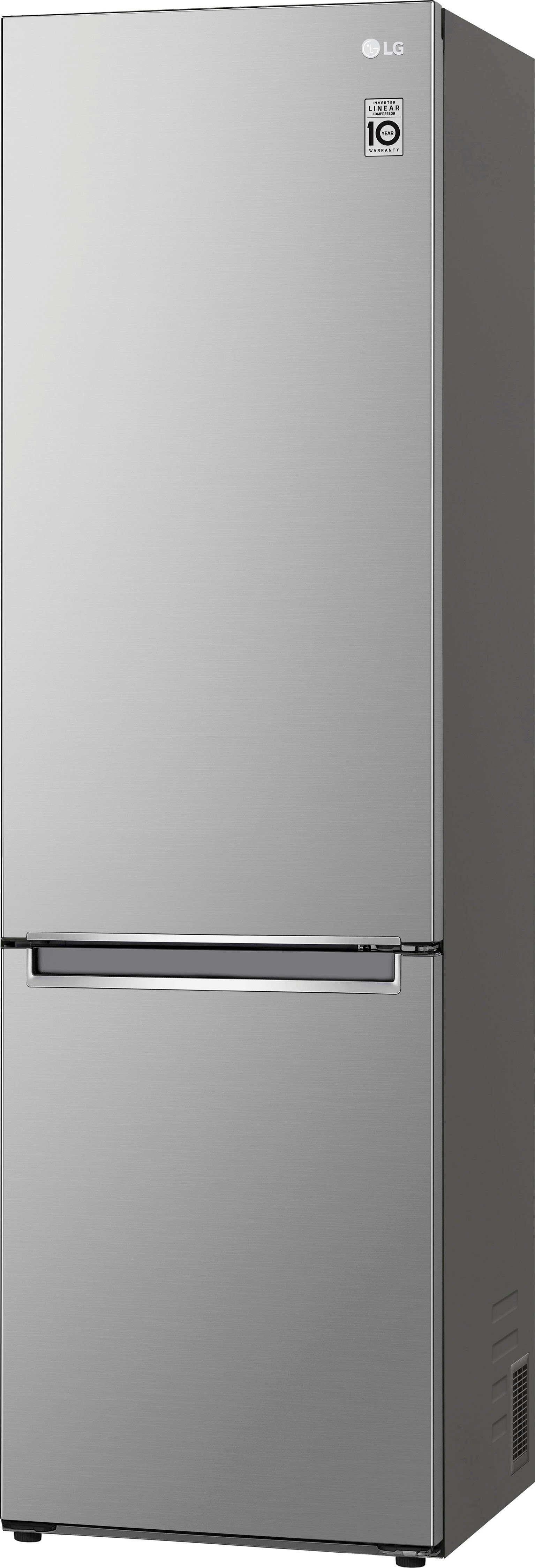 LG Kühl-/Gefrierkombination Serie 5 GBP52PYNBN, 203 cm hoch, 59,5 cm breit