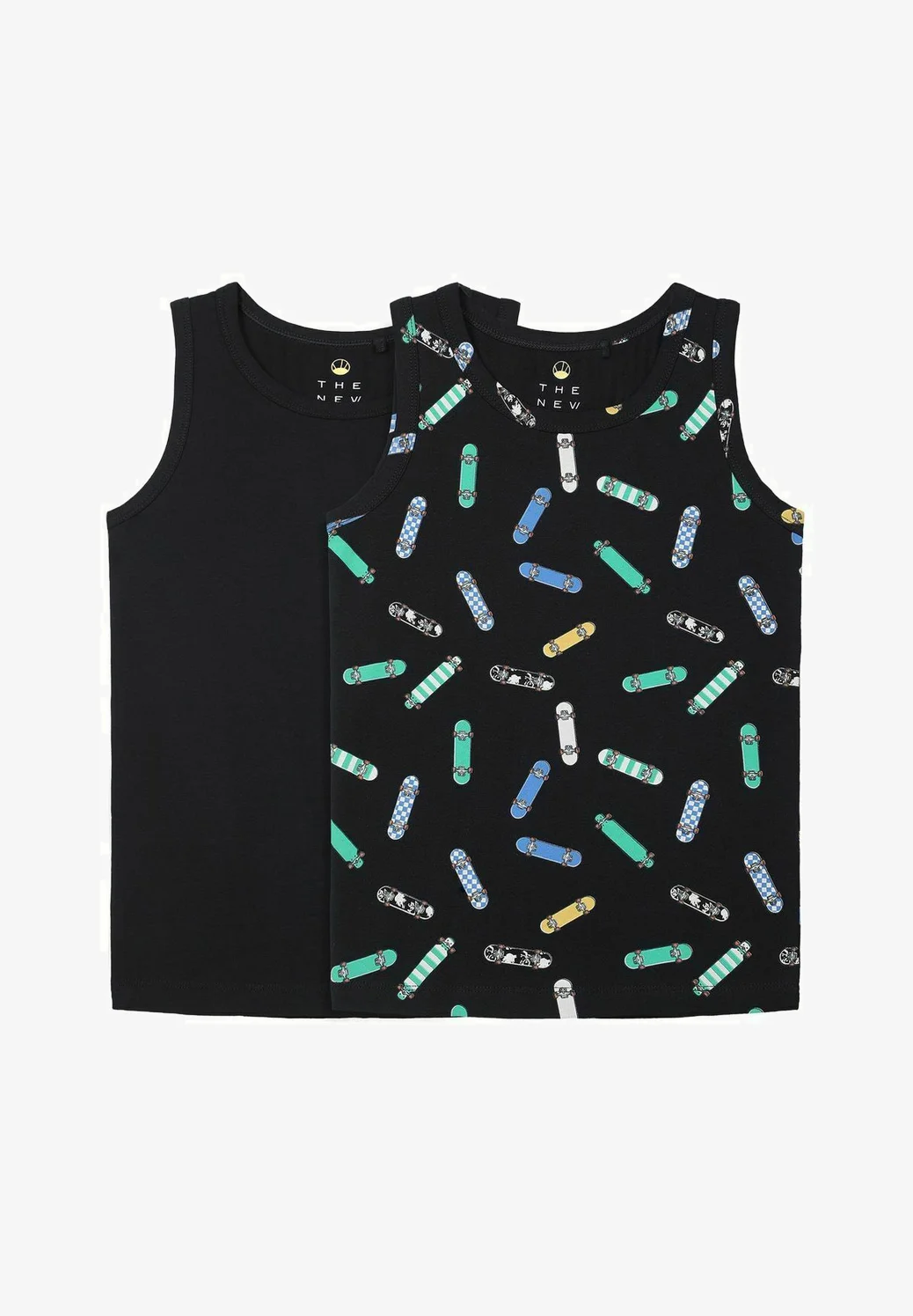 El nuevo TANK 2-PACK - Camiseta interior