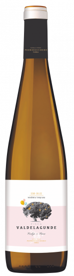 2022 Valdelagunde Semidulce V.T. Castilla y León lieblich - Bodegas Pedro Escudero