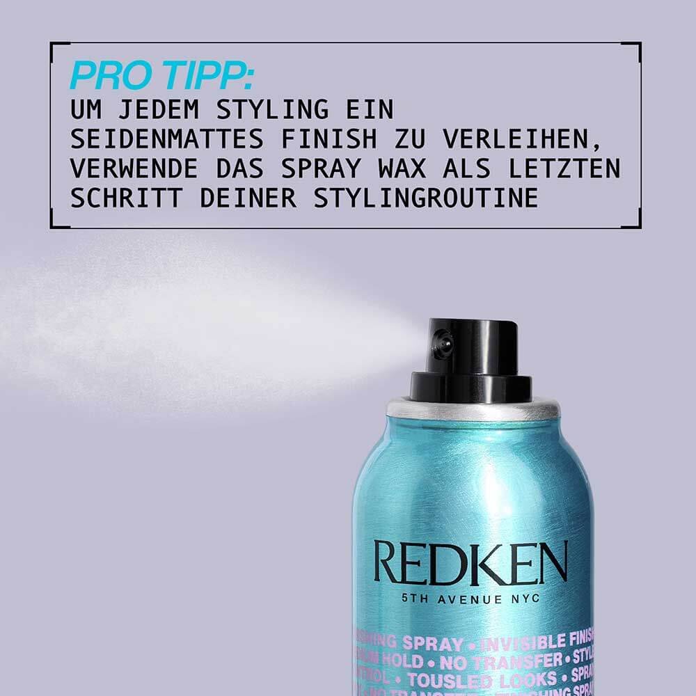 Redken Stylefixierer Spray Wax