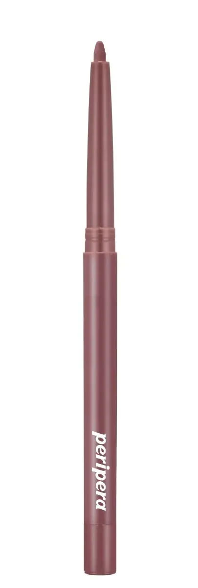 Peripera Ink baršunasti olovka za usne - 01 Rosy Nude 4g