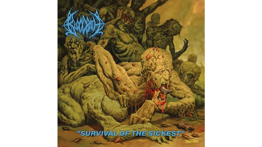 Survival Of The Sickest