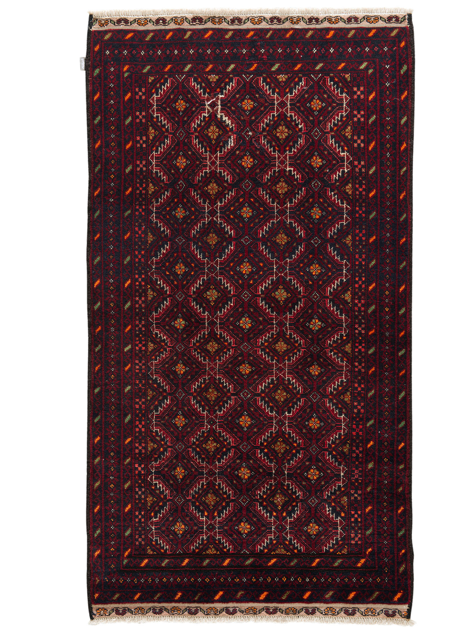 Belutsch ca. 94 x 175 cm, Unikat / Einzelstück