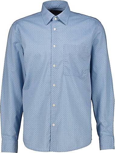 Marc O'Polo Herren Hemd Regular Fit