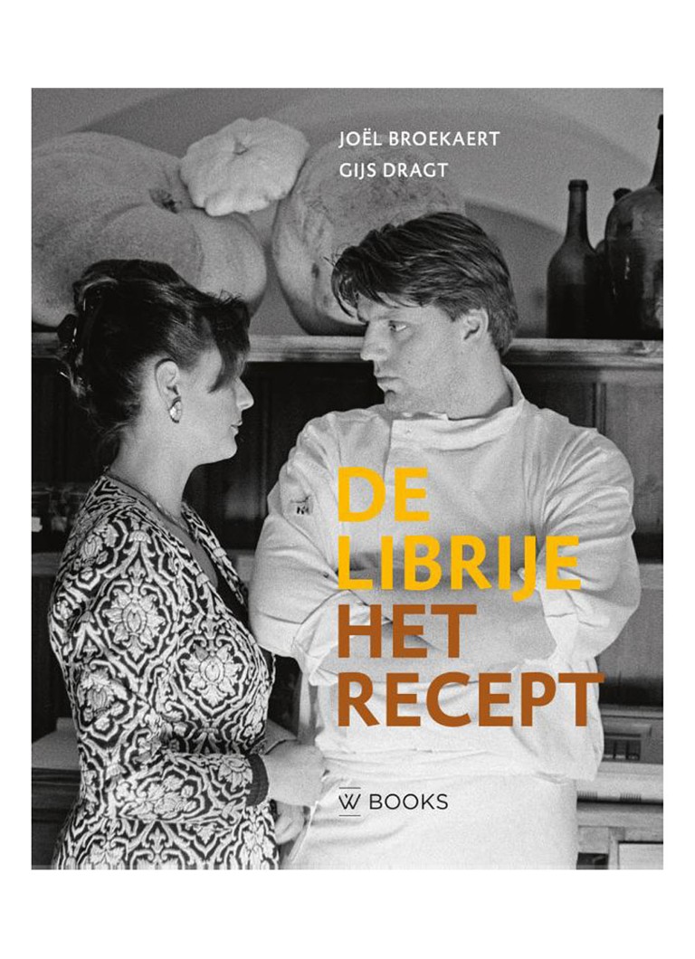 Din Librije. Rețeta