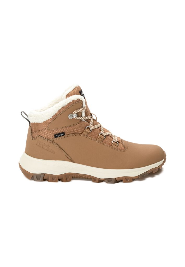 EVERQUEST TEXAPORE MID W Wasserdichte Winterschuhe Damen
