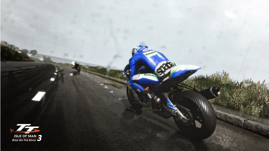 TT - Isle of Man - Ride on the Edge 3