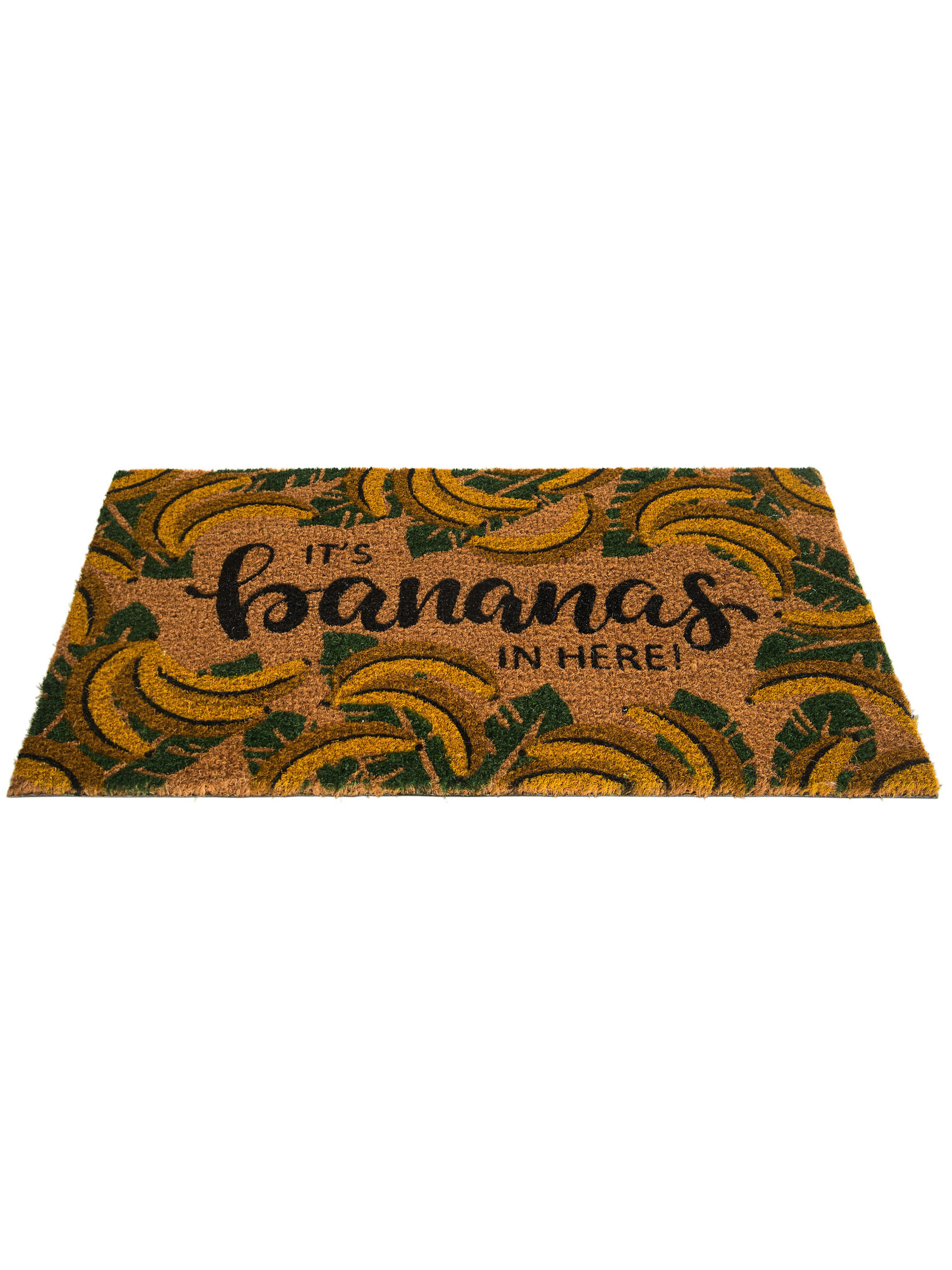 Bananas Fußmatte, Bananas