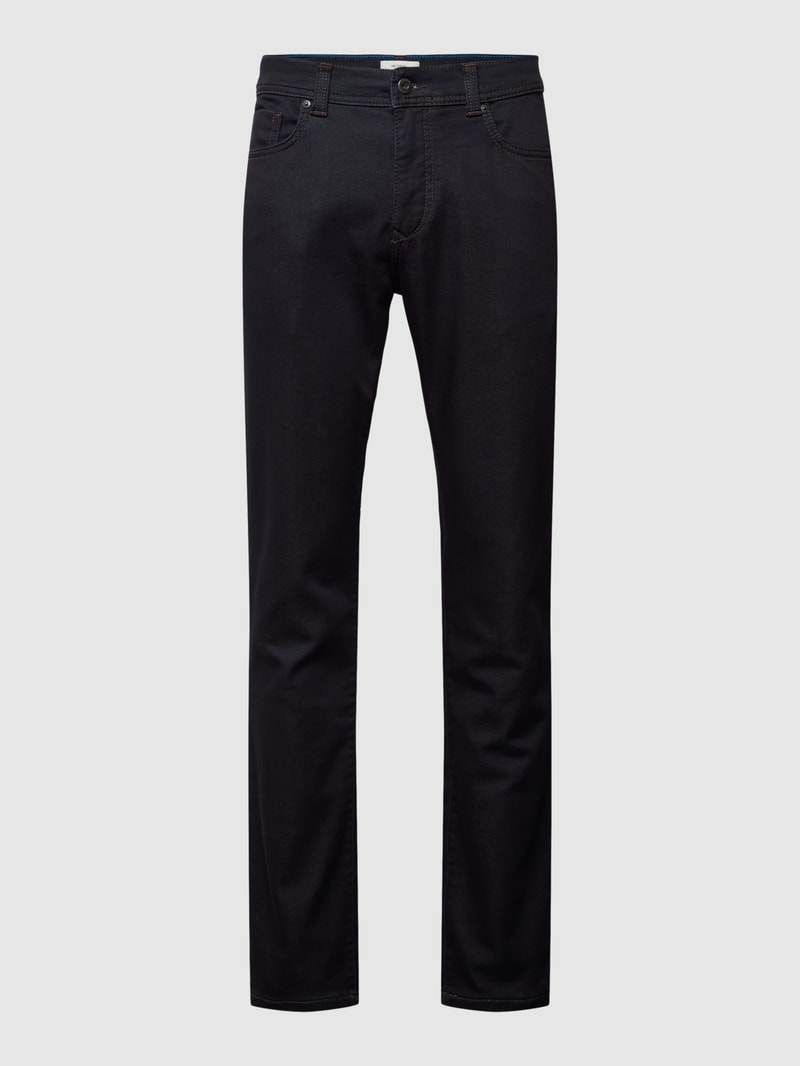 Jeans im 5-Pocket-Design in jeans