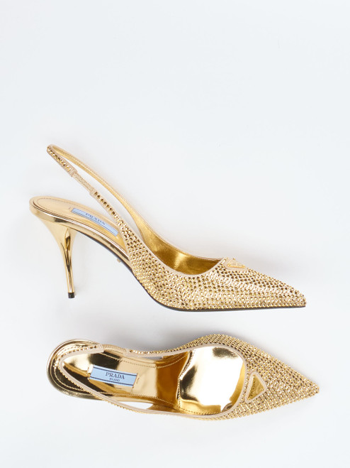 Slingpumps-13088890009 Prada