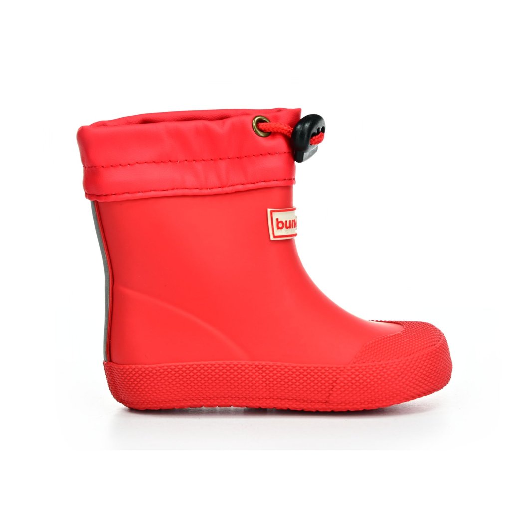 Bundgaard Cover Red Barfuß Gummistiefel