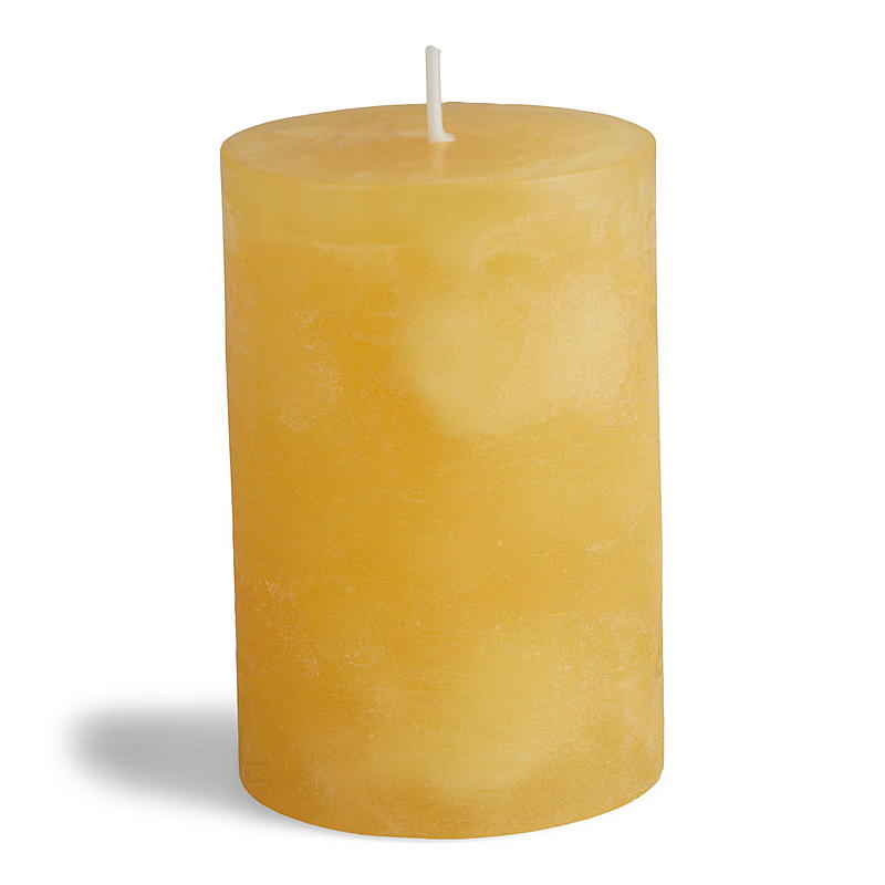 Vie Home Kubbelys 12 cm ø 6 cm rustikk