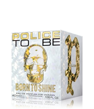 Police To Be Born to Shine for Her Eau de Toilette 40 ml