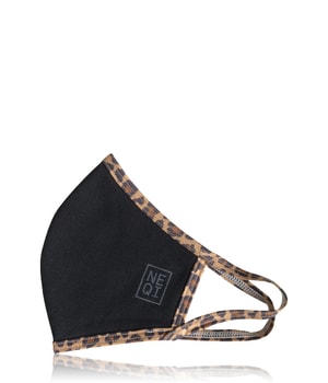 NEQI Community Black Leo S-M Behelfsmaske-3 Stk