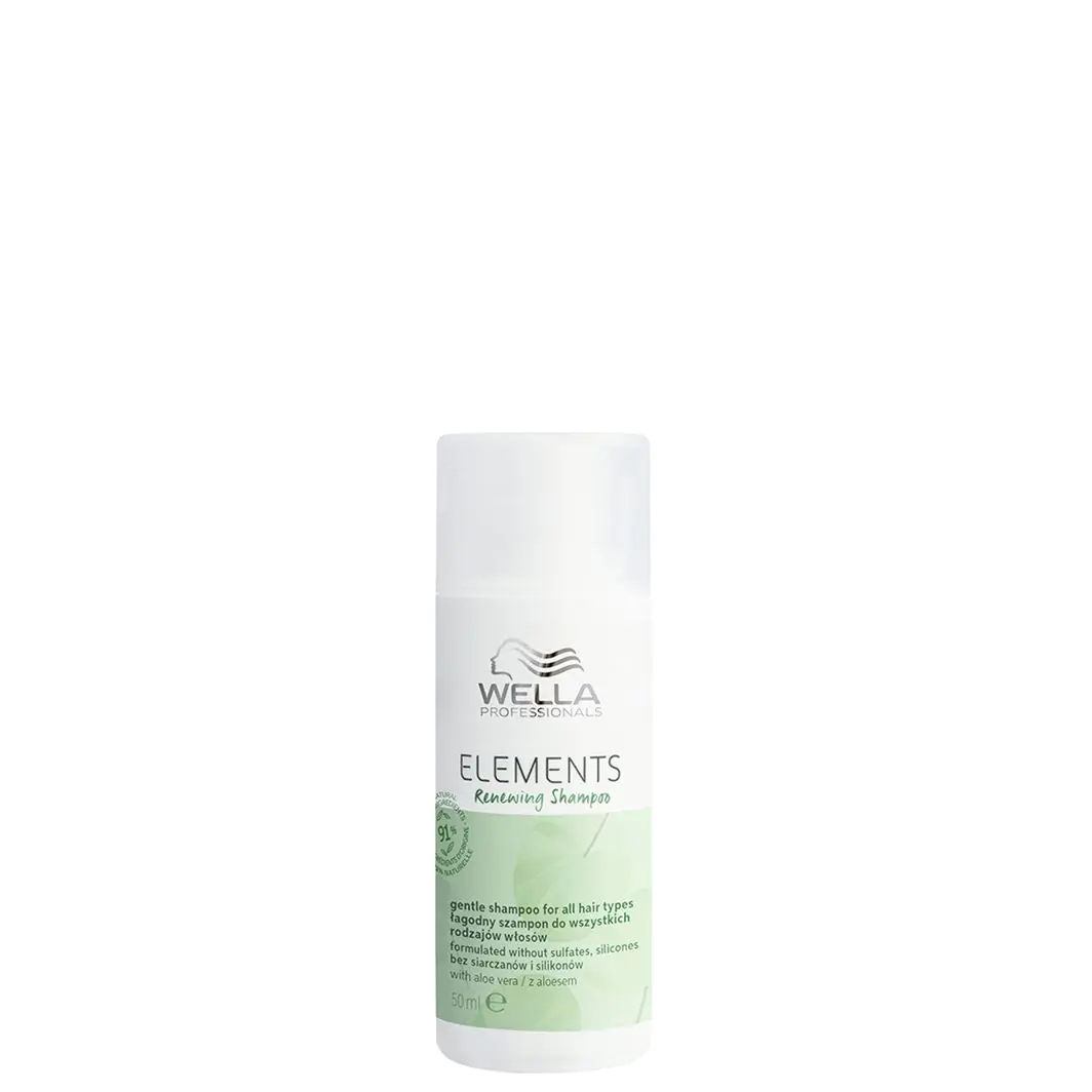 Wella Professionals Elements šampon za kosu, 50 ml